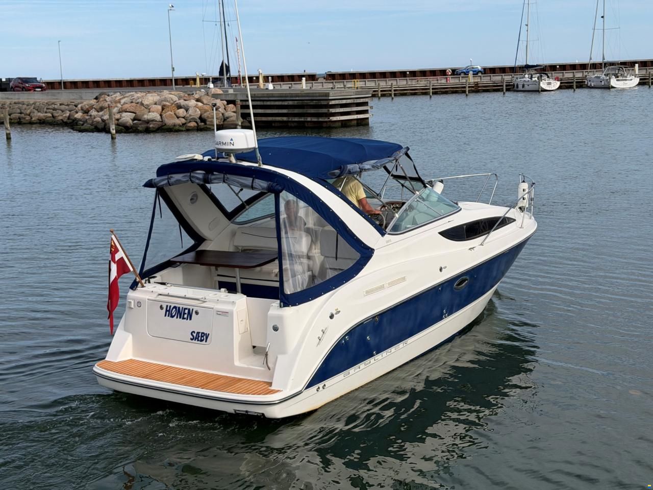 Bayliner 285