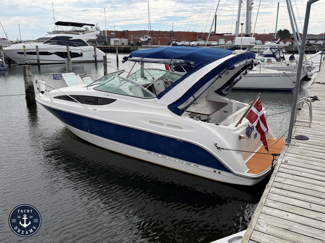Bayliner 285