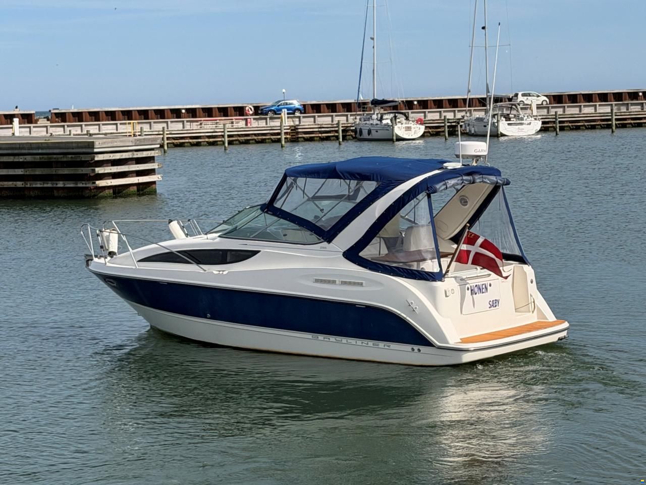Bayliner 285