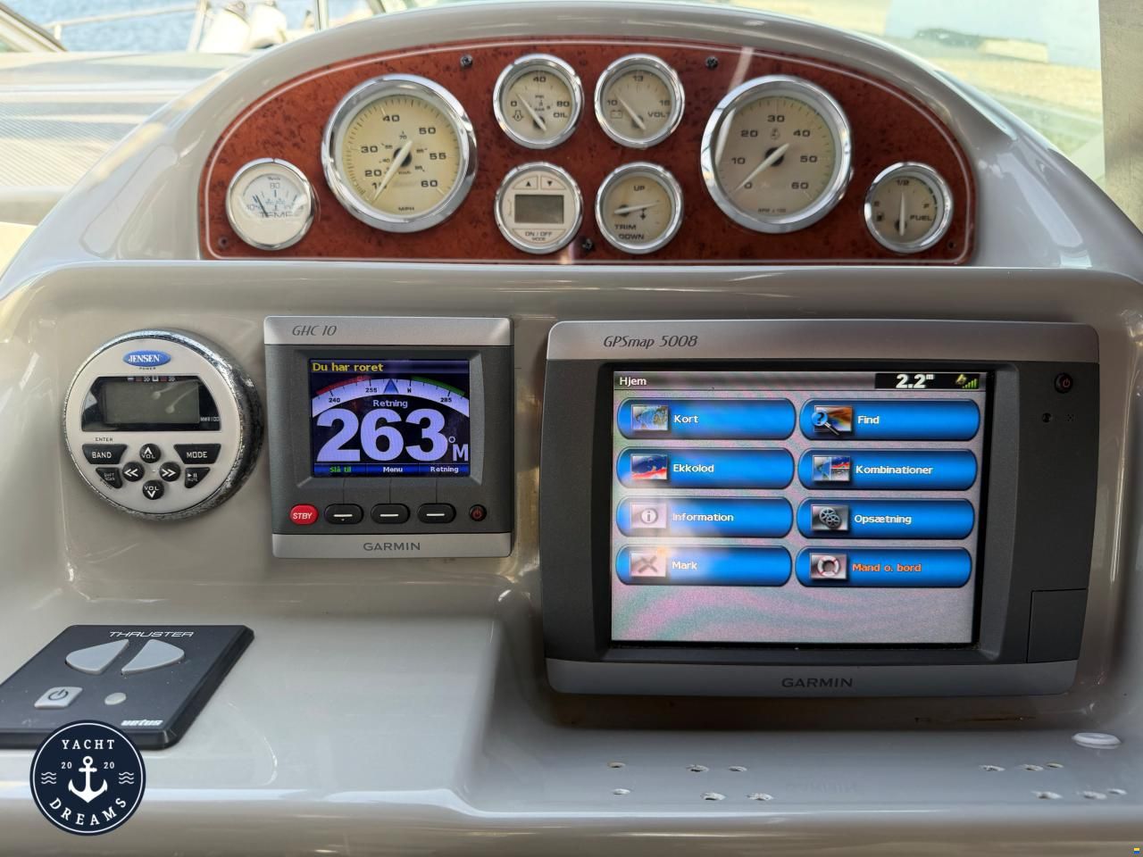 Bayliner 285