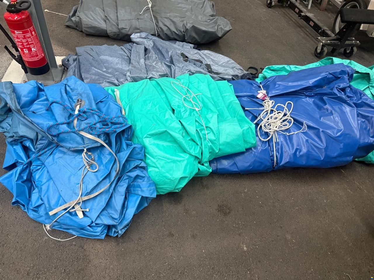 Windy teloni invernali dal 28" al 44"