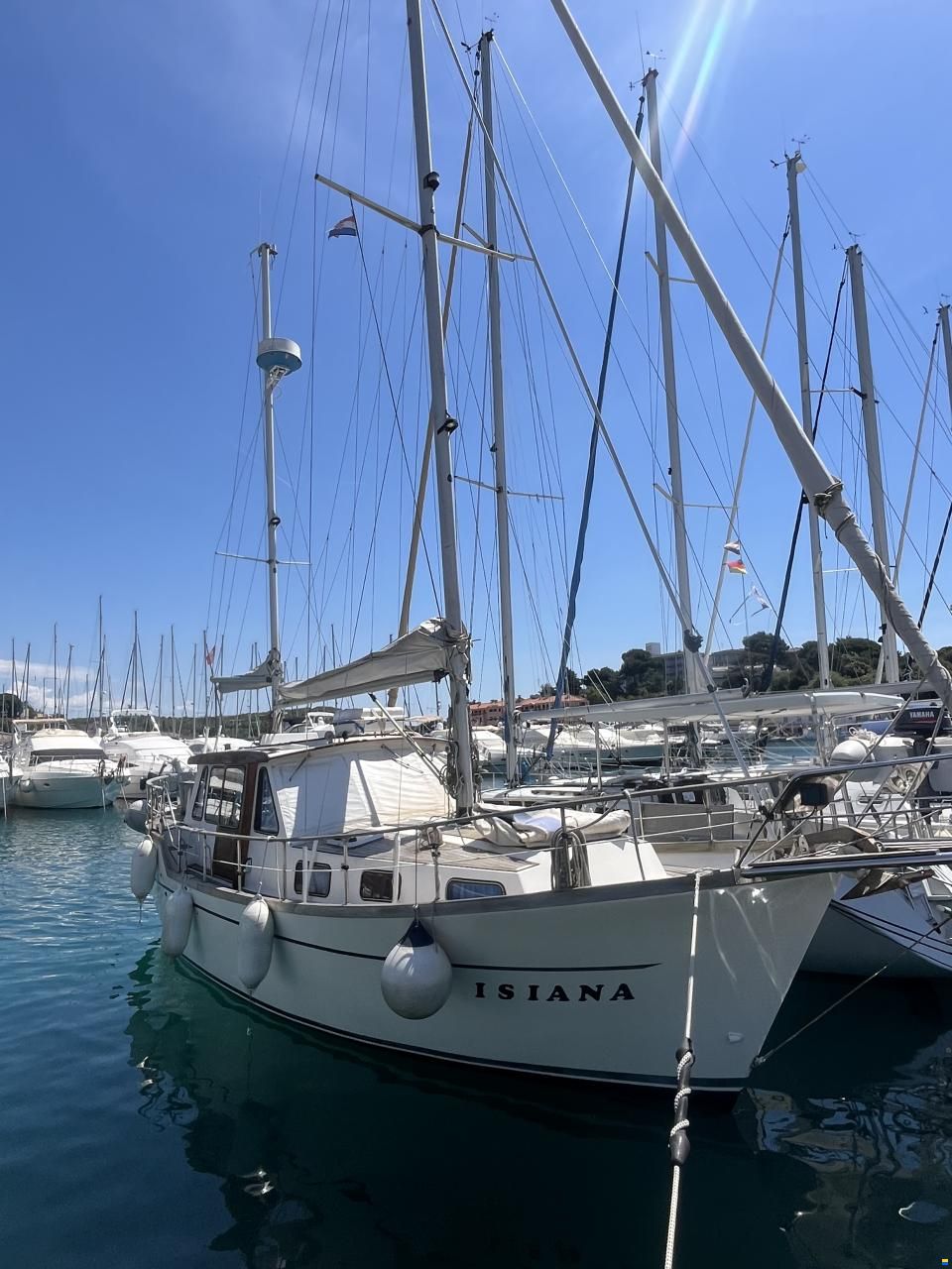 Siltala Nauticat 33