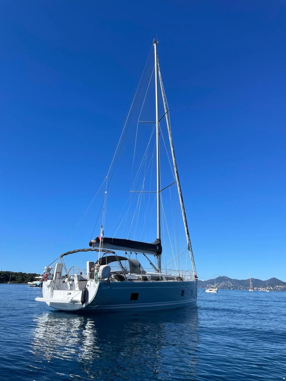 Hanse 418