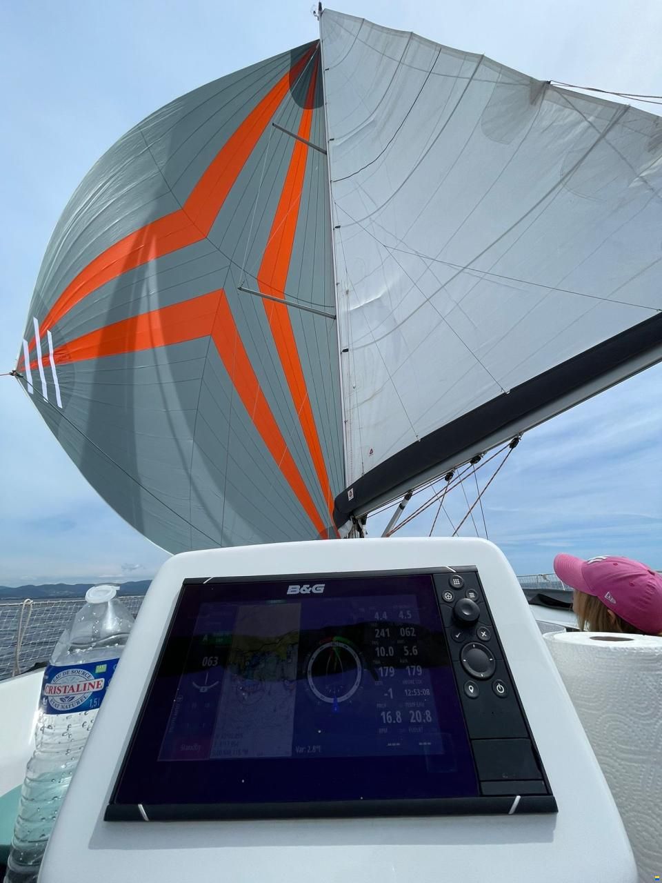Hanse 418