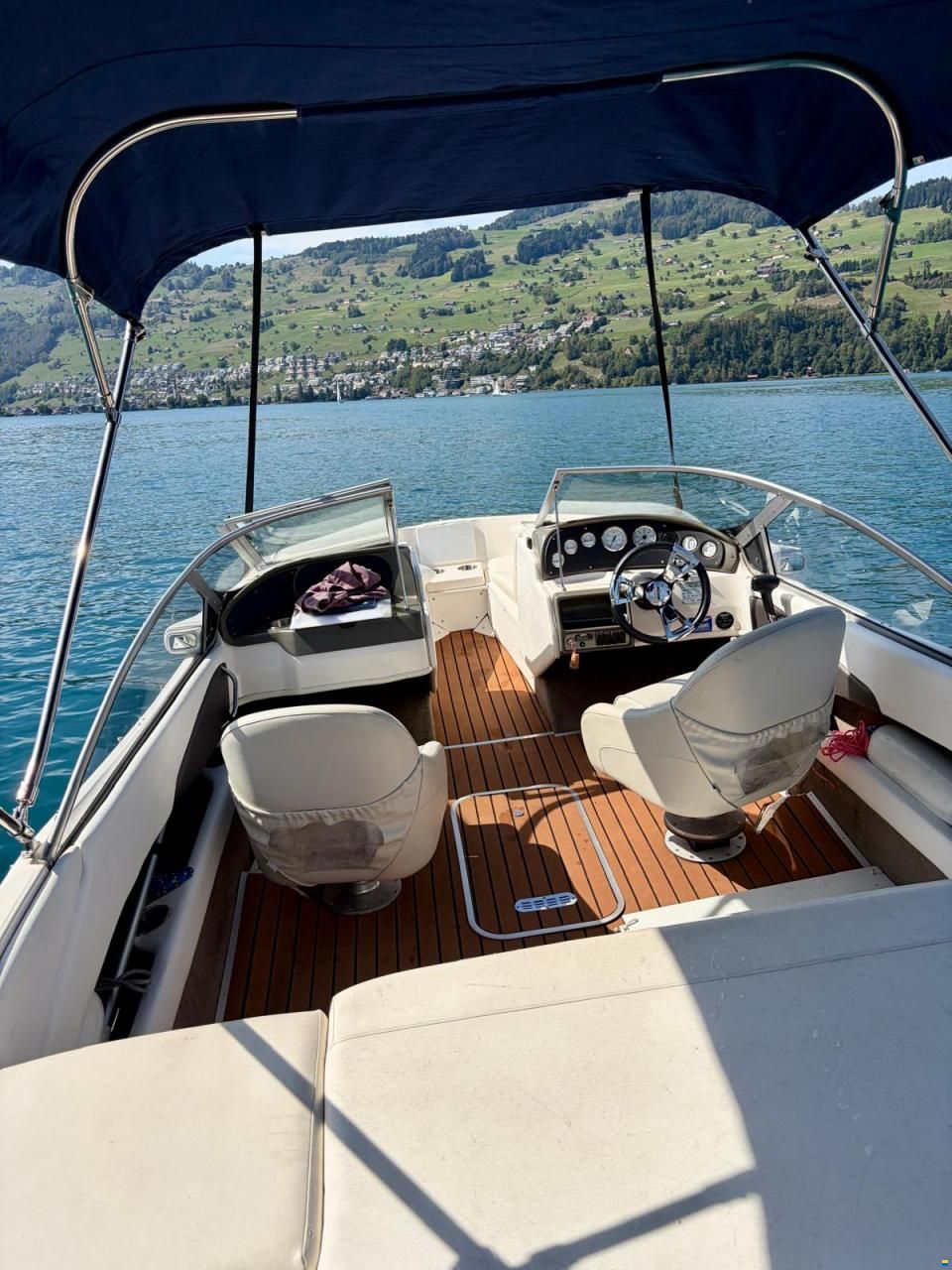 Regal 1800 Bowrider