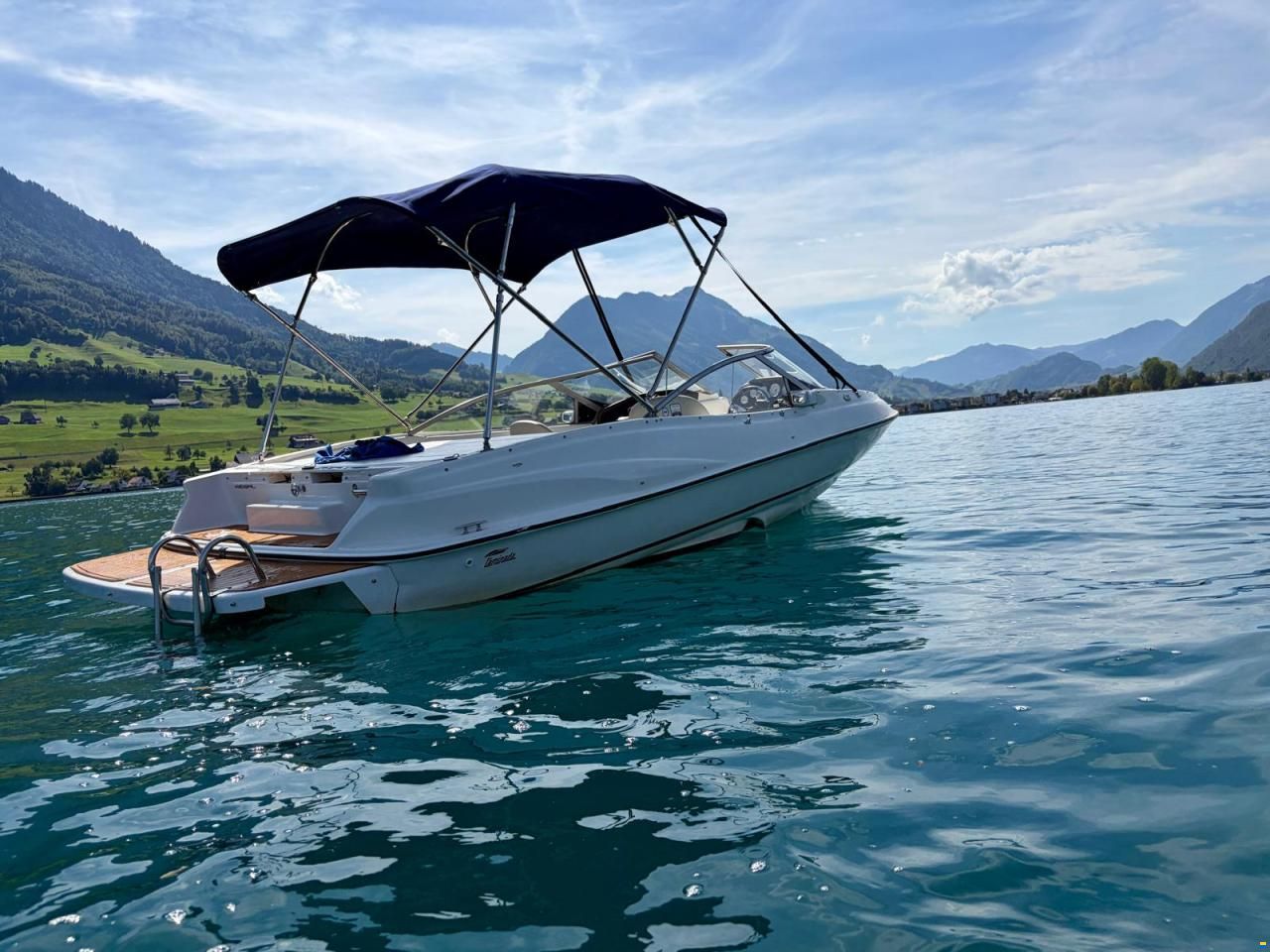 Regal 1800 Bowrider