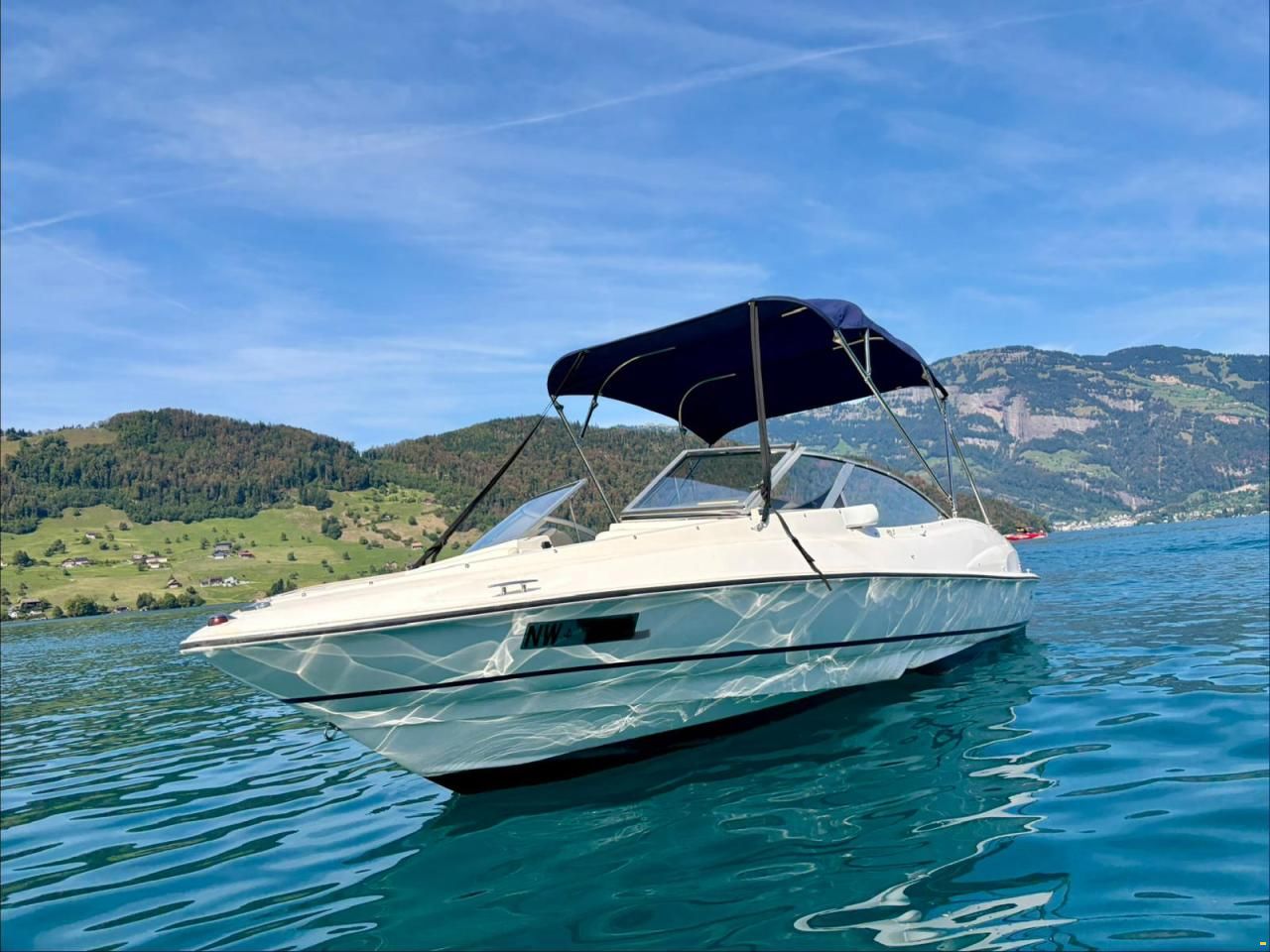 Regal 1800 Bowrider