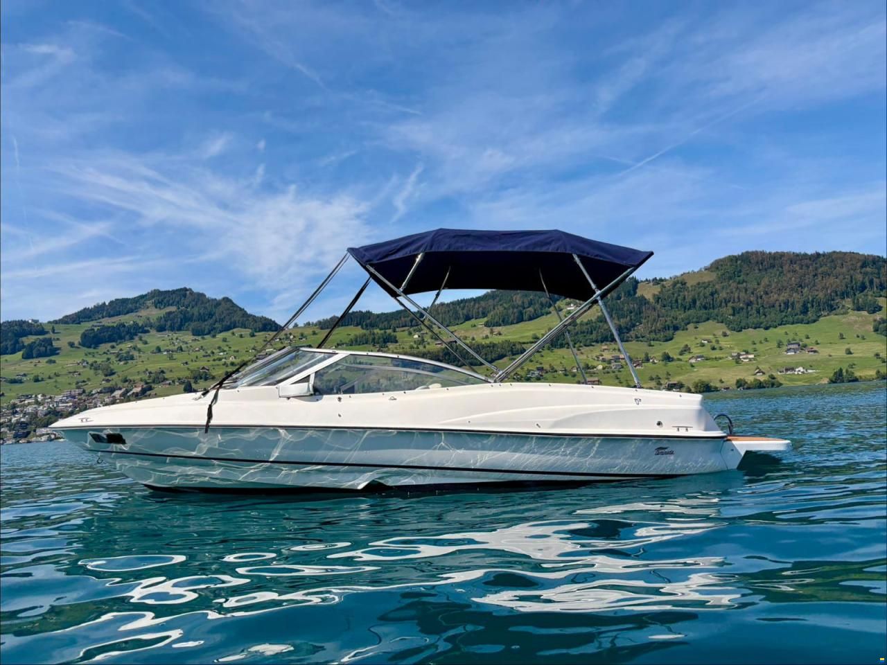 Regal 1800 Bowrider