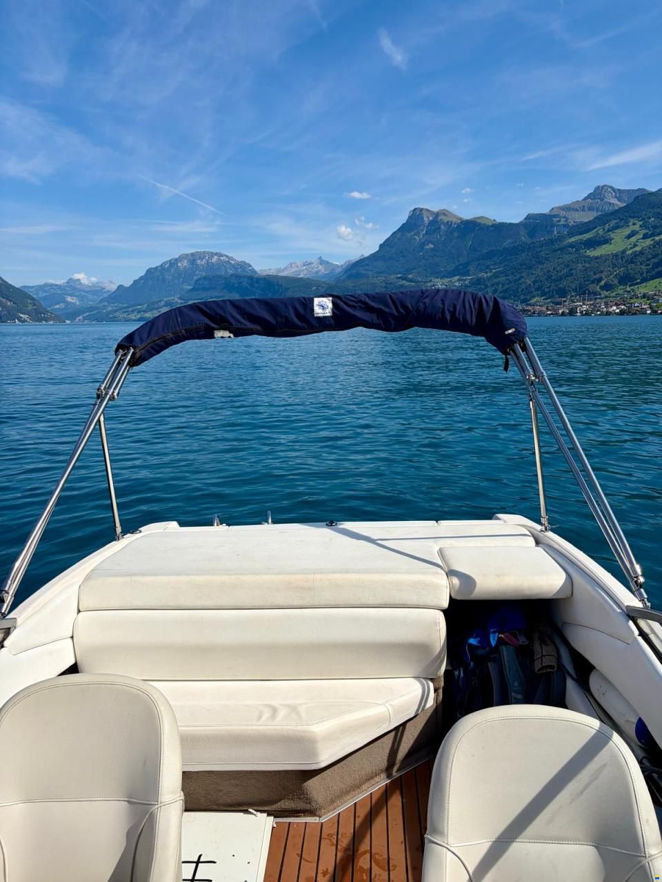 Regal 1800 Bowrider