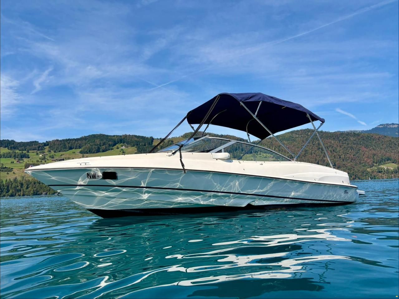 Regal 1800 Bowrider