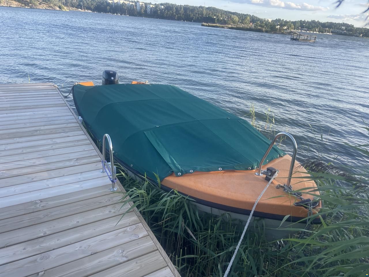 Crescent Bamse 542