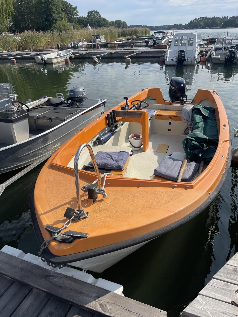 Crescent Bamse 542