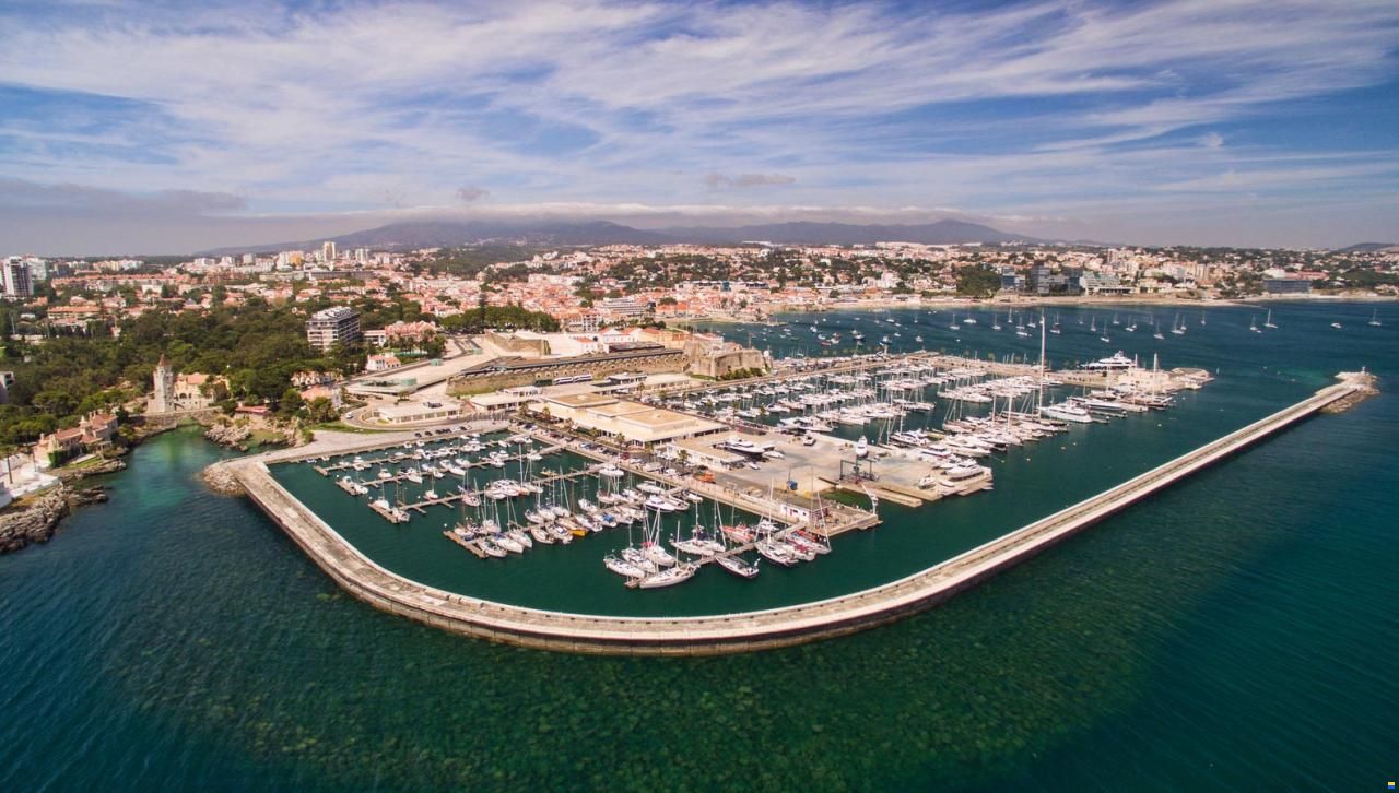 Berth in Marina Cascais