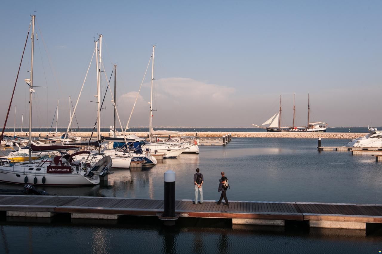 Berth in Marina Expo