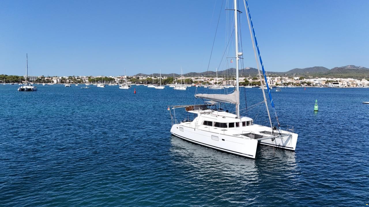 Lagoon 440