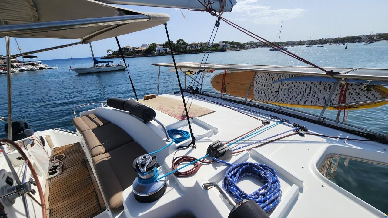 Lagoon 440