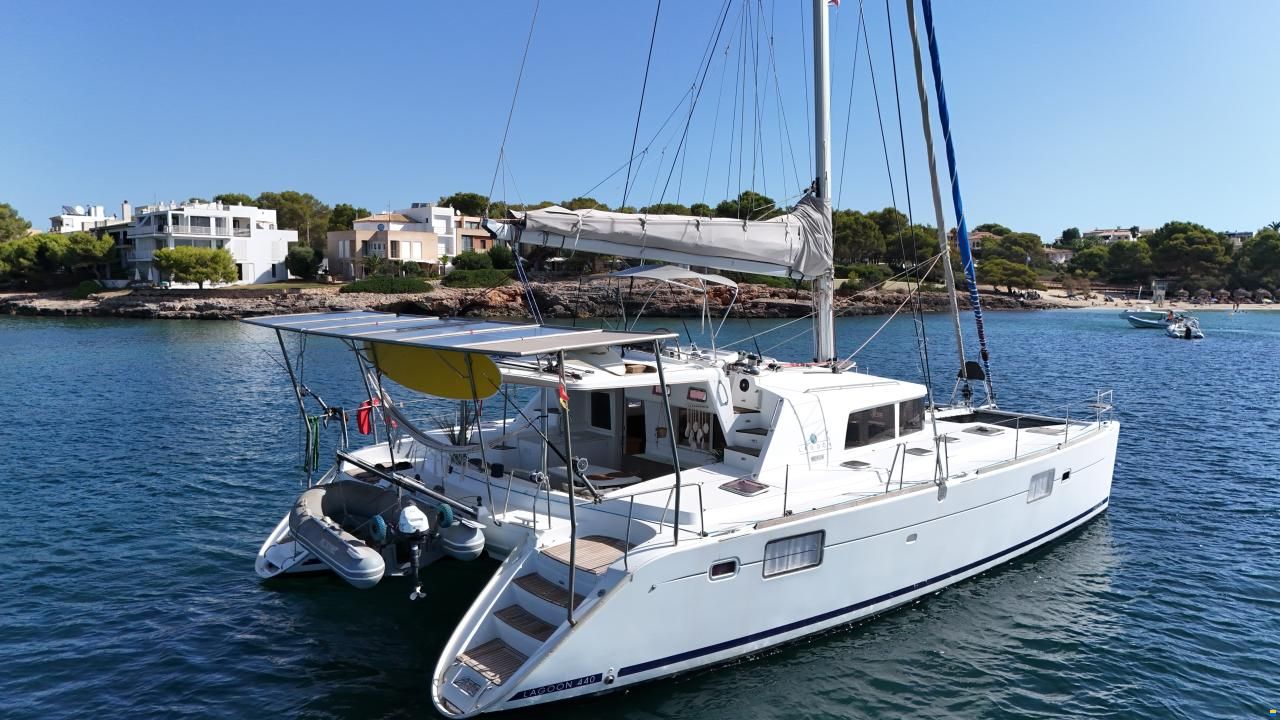 Lagoon 440