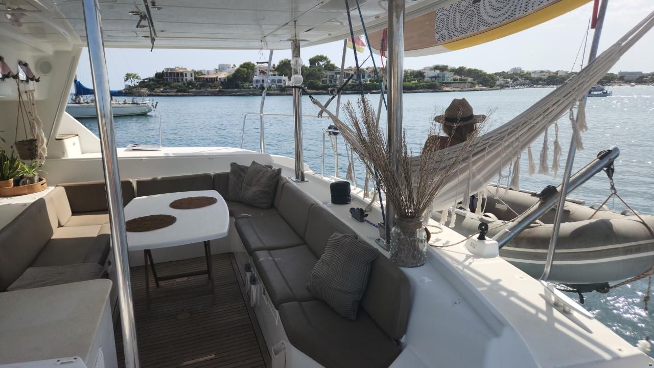 Lagoon 440