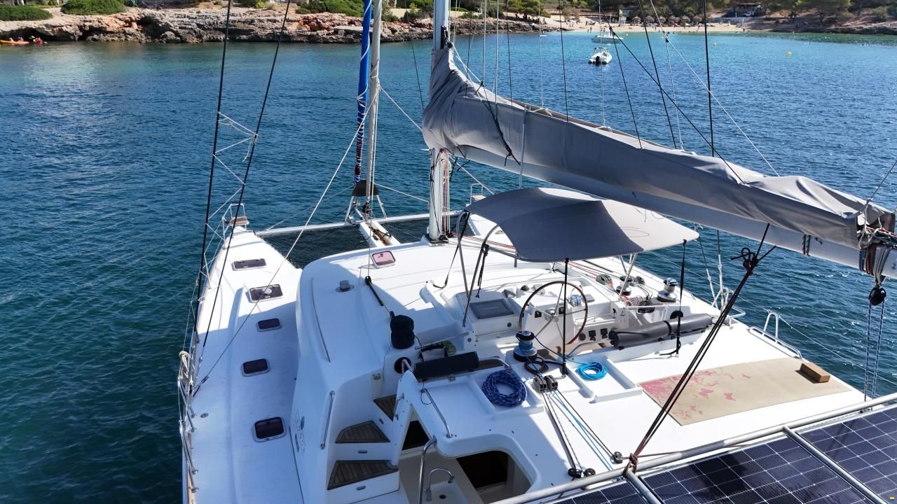Lagoon 440
