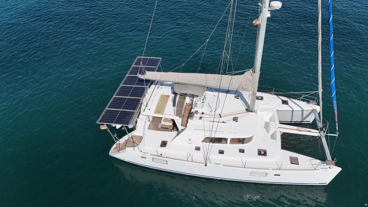 Lagoon 440