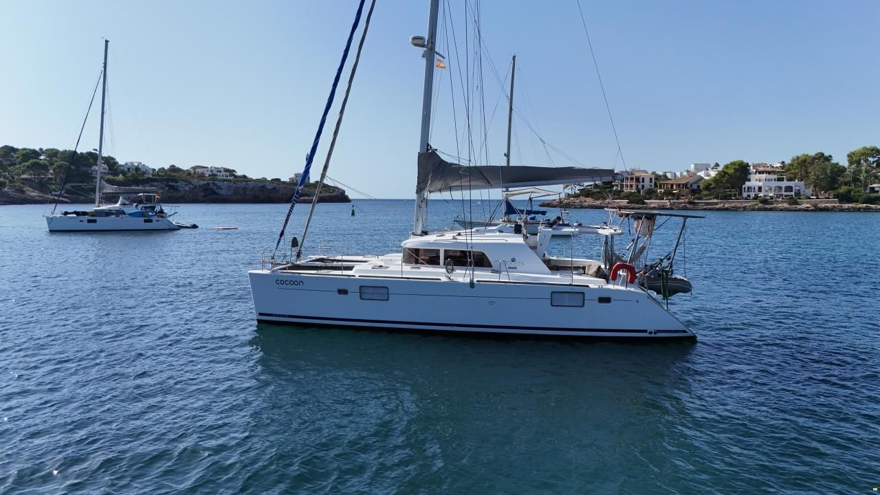 Lagoon 440