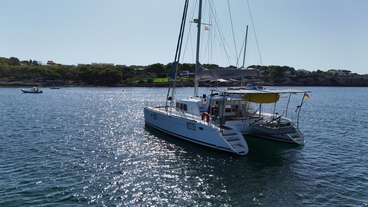 Lagoon 440