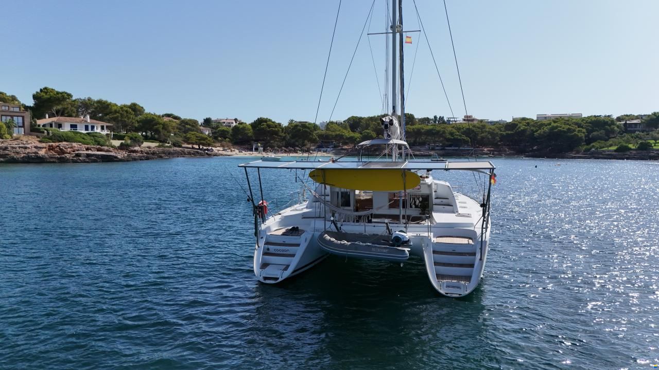 Lagoon 440