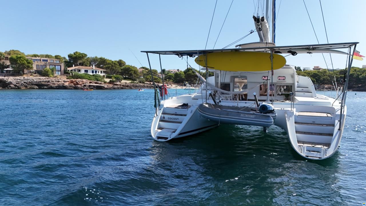 Lagoon 440