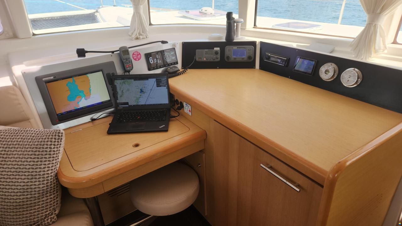 Lagoon 440