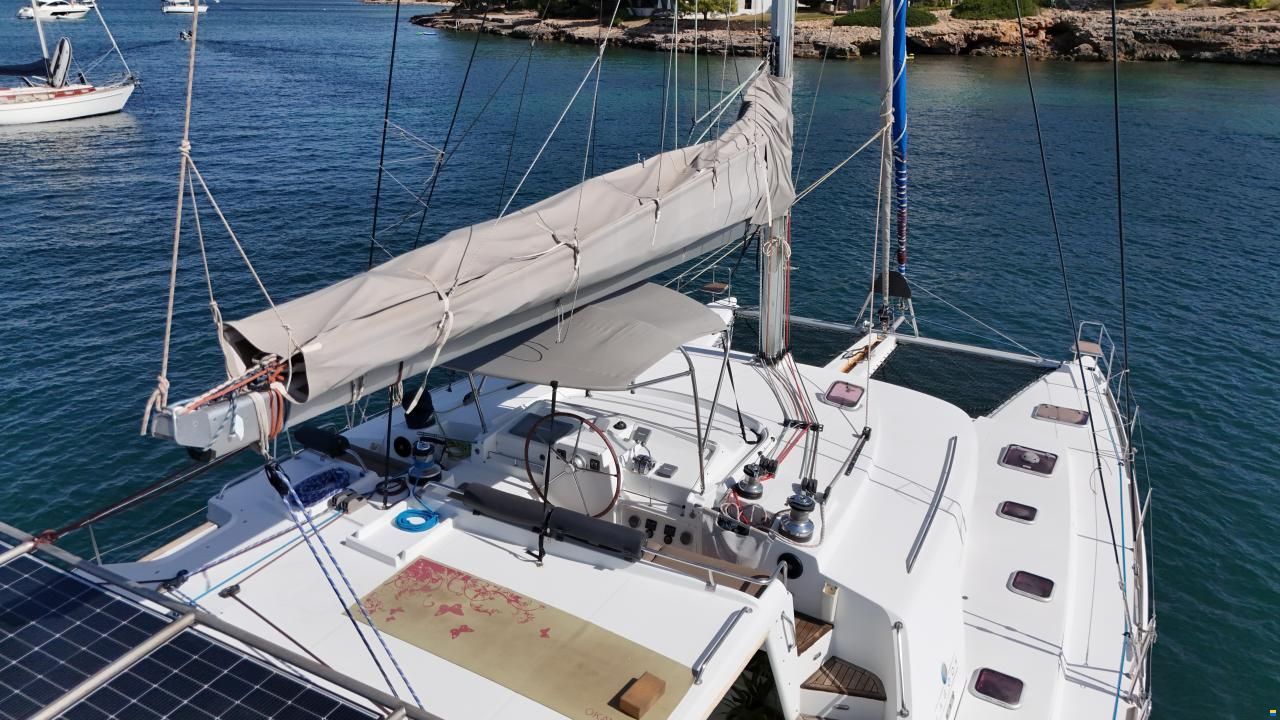 Lagoon 440