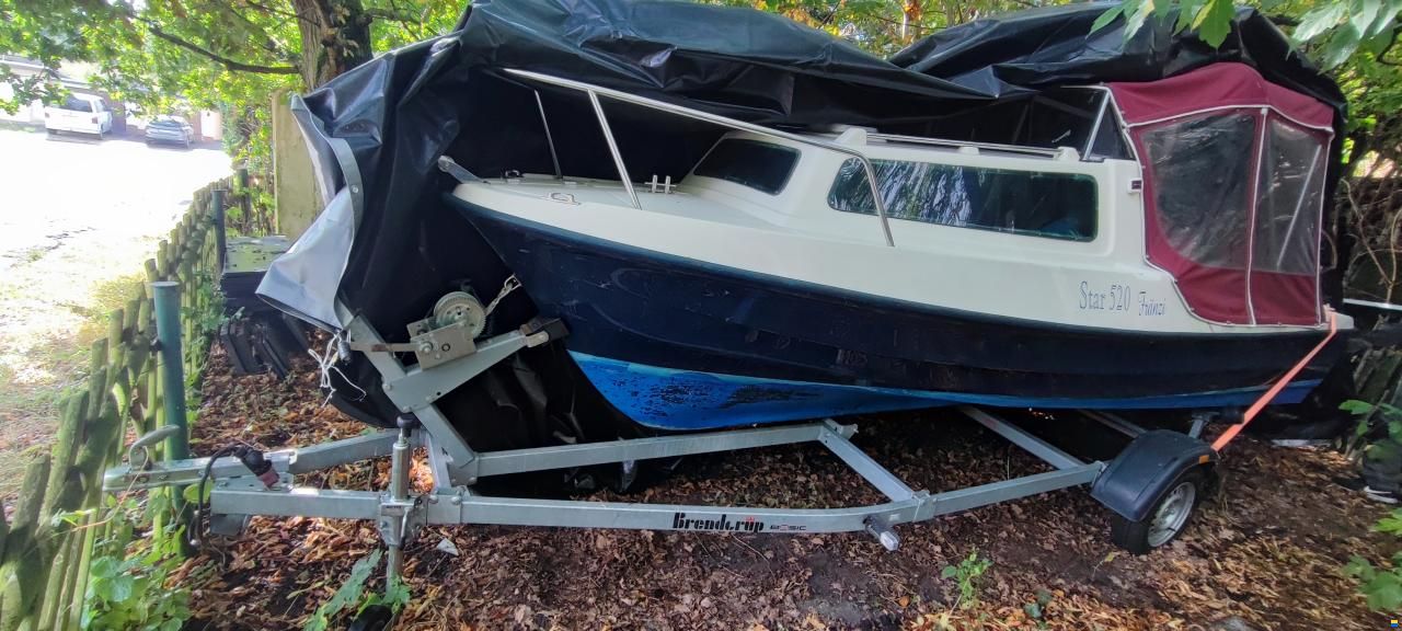 Torqeedo Motorkaj&uuml;tboot