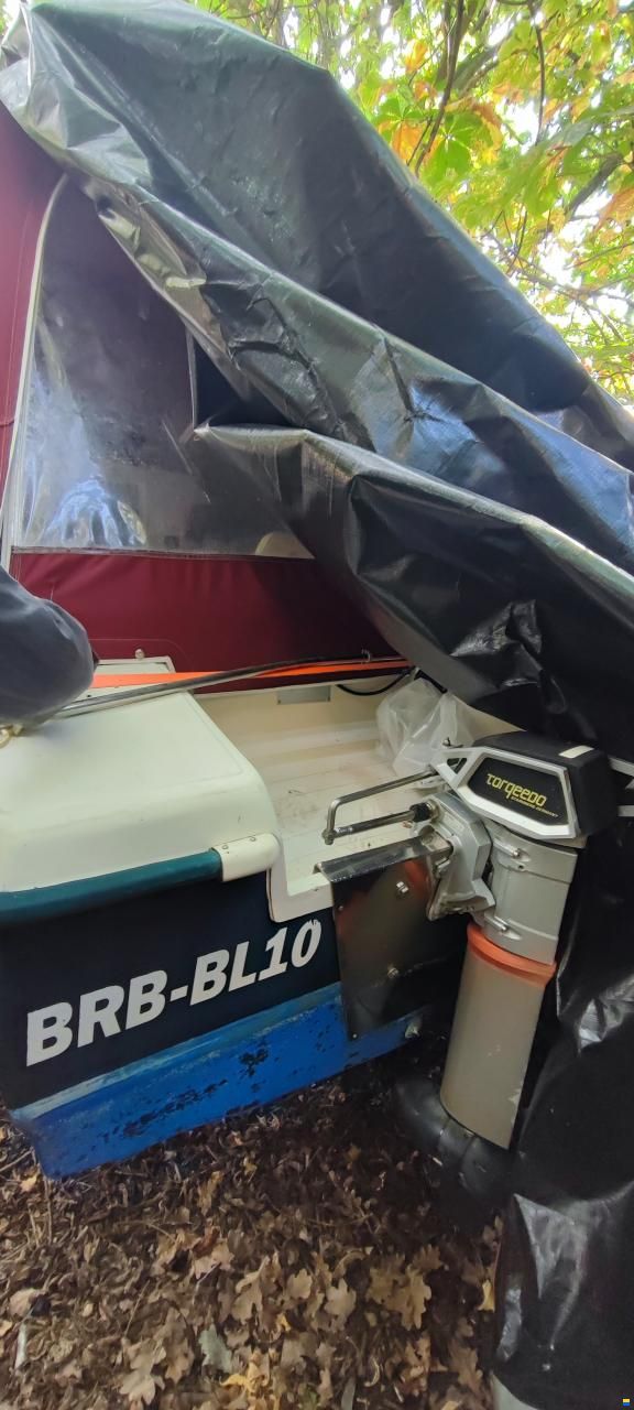 Torqeedo Motorkaj&uuml;tboot