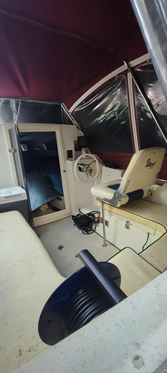 Torqeedo Motorkaj&uuml;tboot