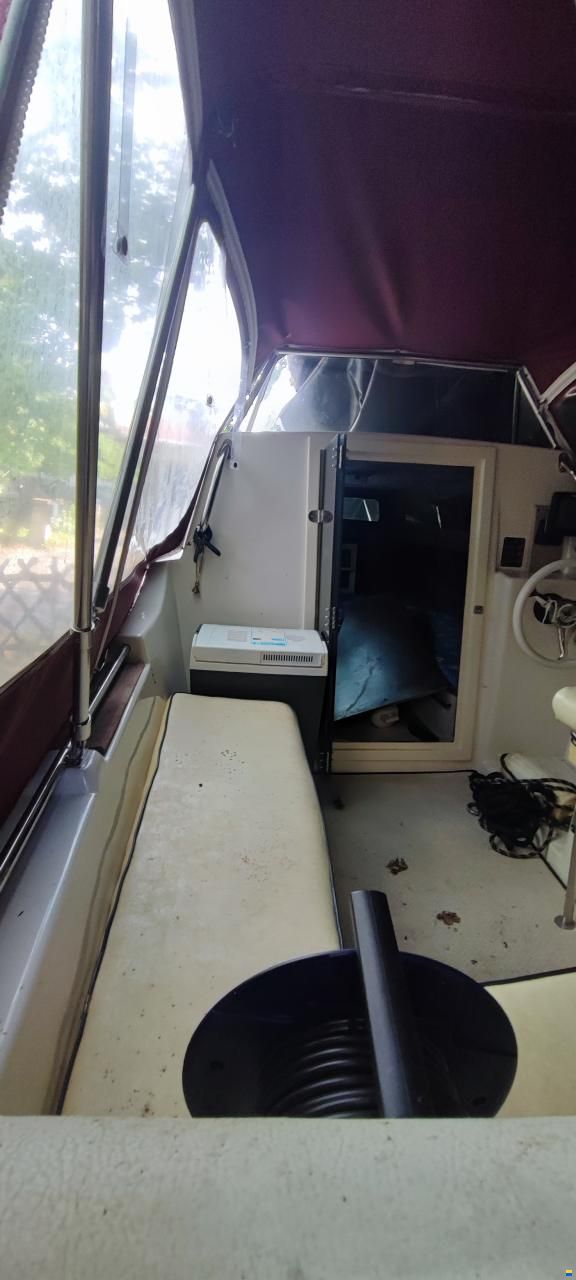Torqeedo Motorkaj&uuml;tboot