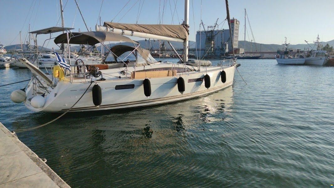 Jeanneau 53