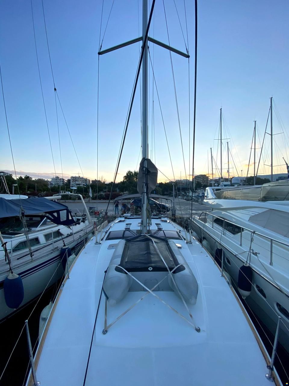 Jeanneau 53