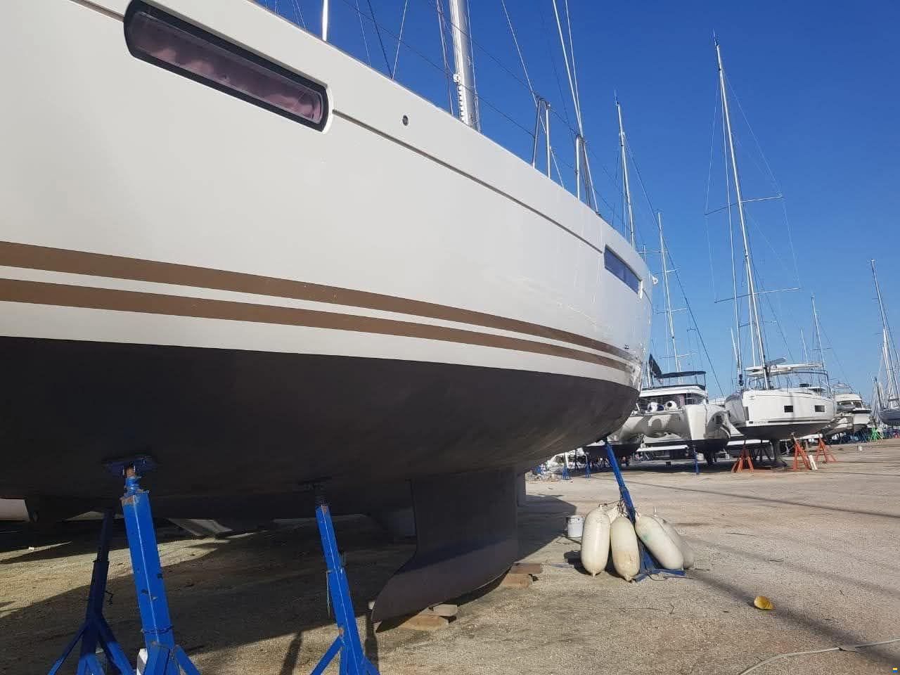 Jeanneau 53