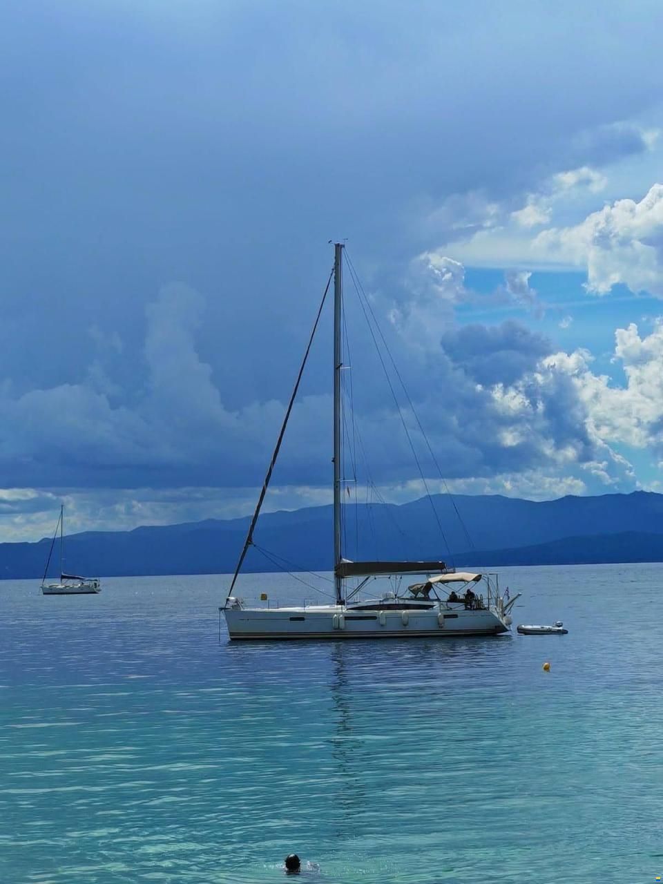 Jeanneau 53