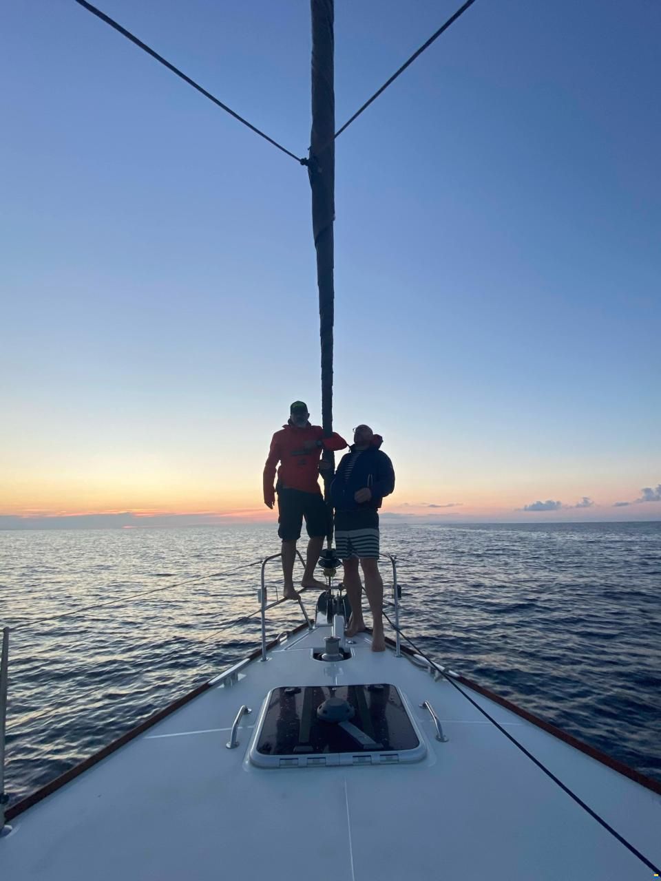 Jeanneau 53