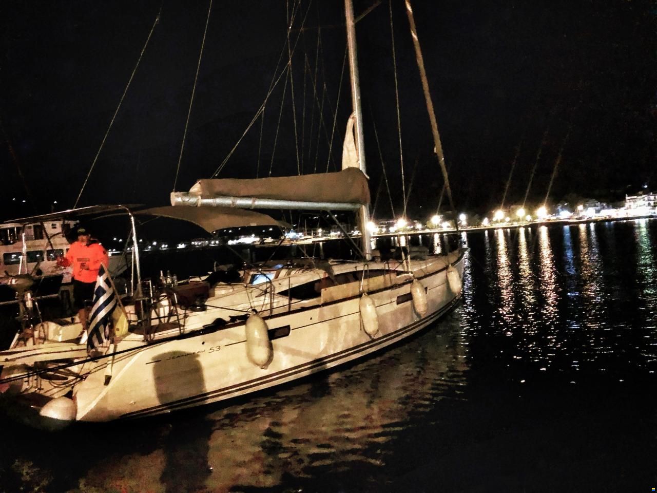 Jeanneau 53