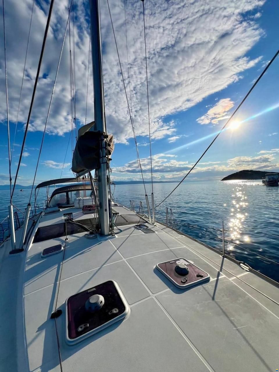 Jeanneau 53