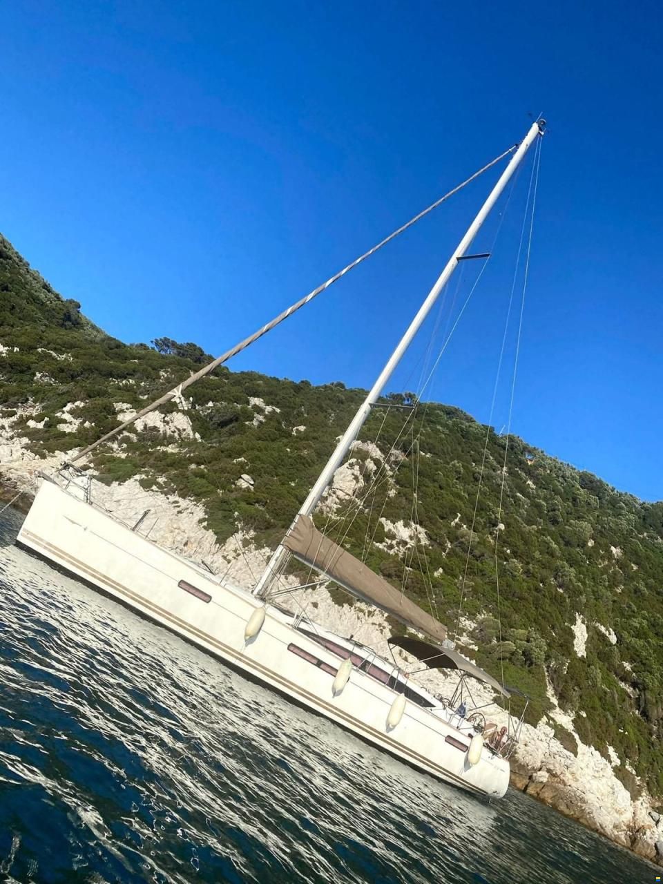 Jeanneau 53