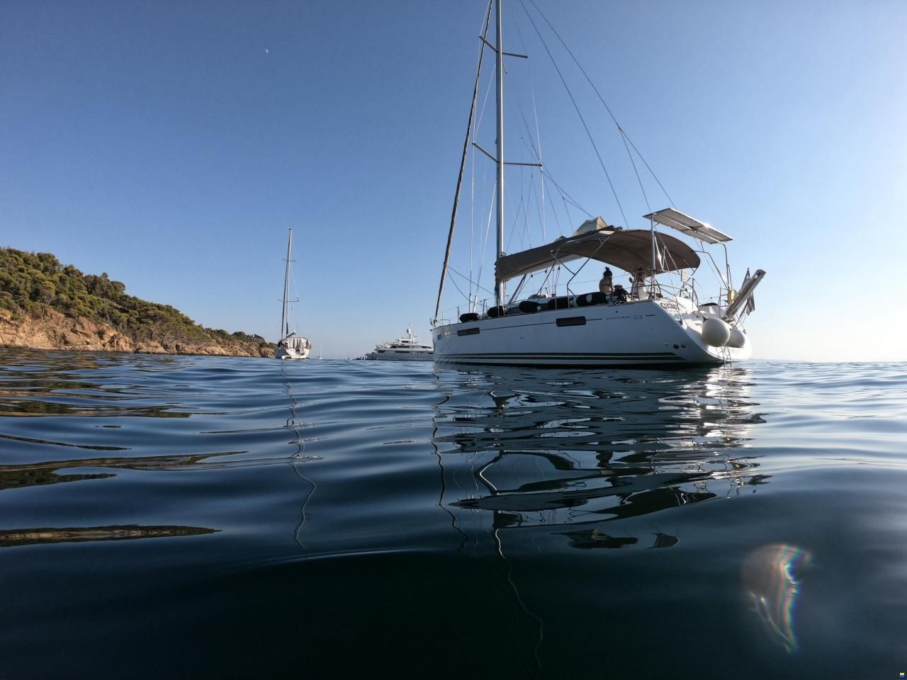 Jeanneau 53