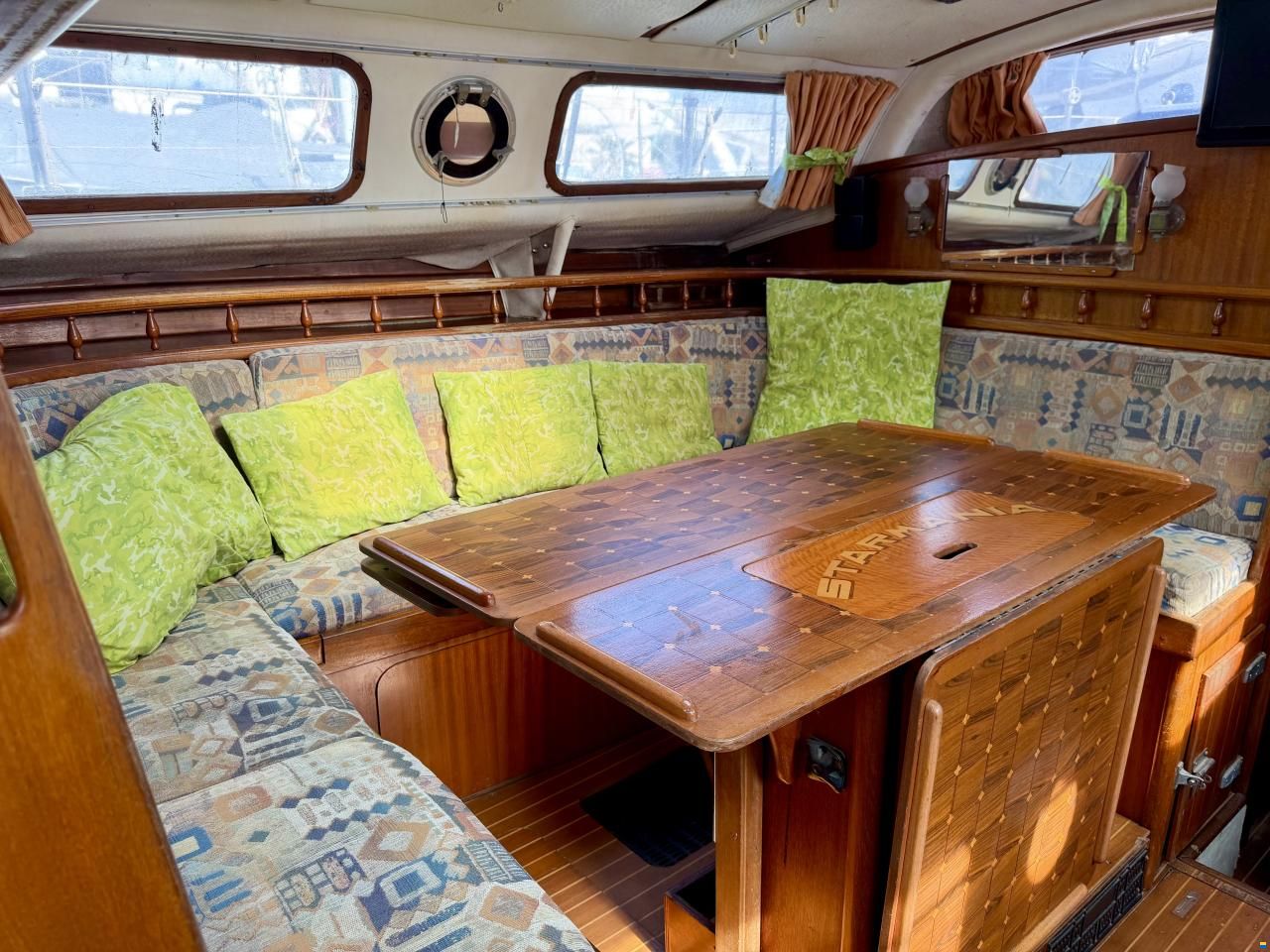 Kirie Ketch Fifty 40
