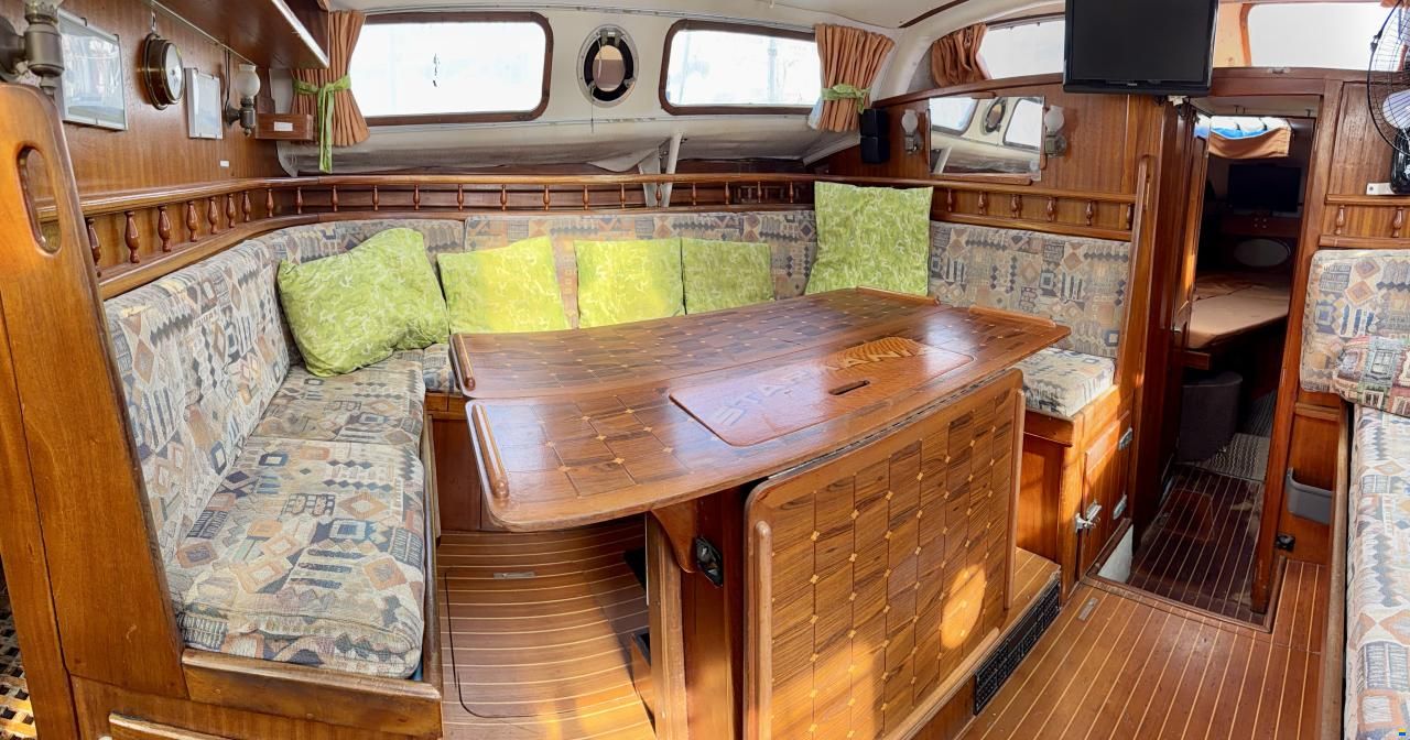 Kirie Ketch Fifty 40