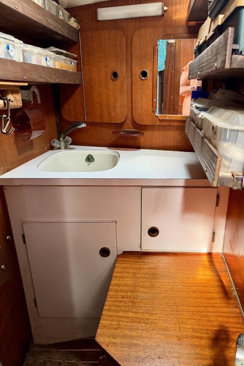 Kirie Ketch Fifty 40