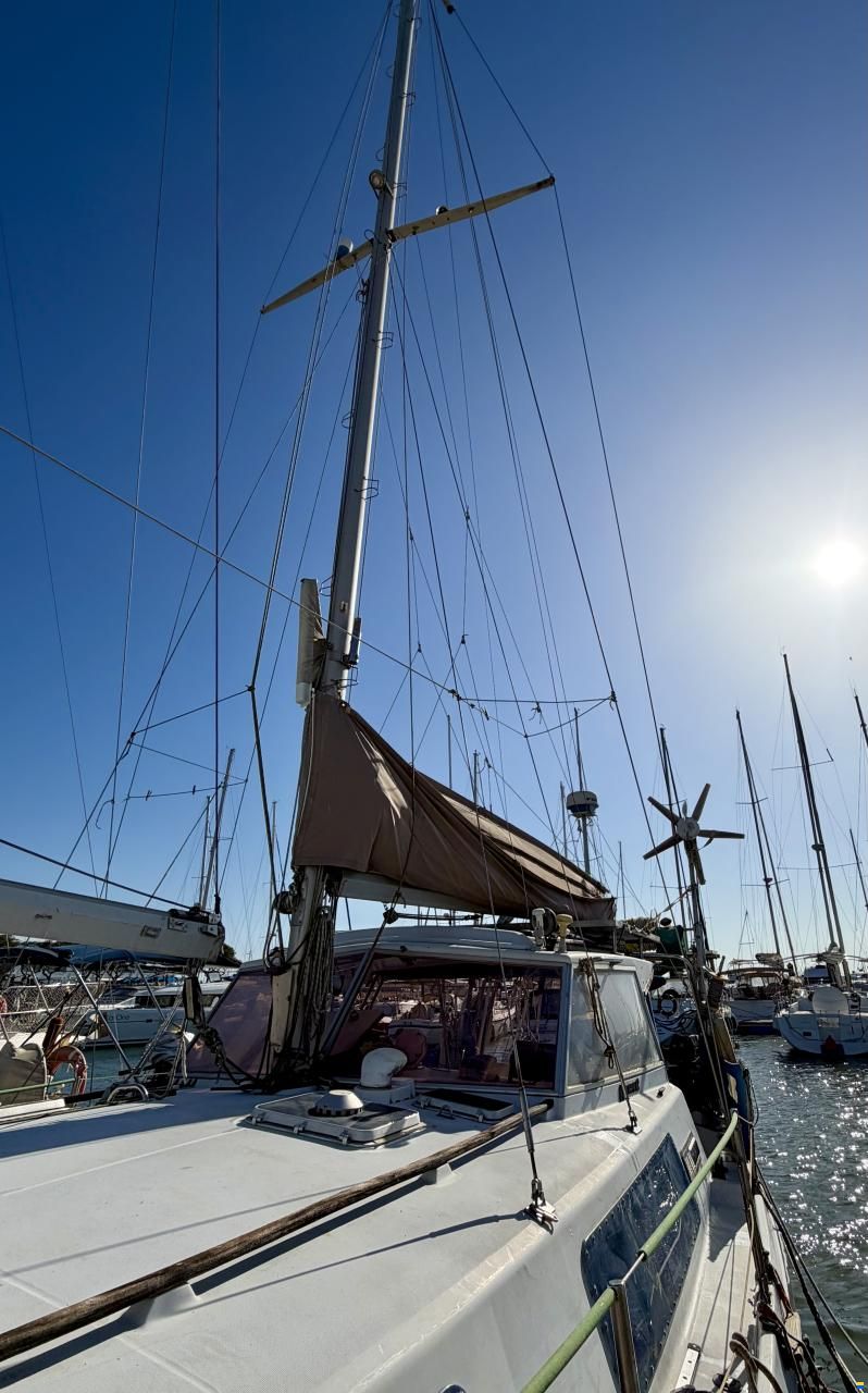 Kirie Ketch Fifty 40