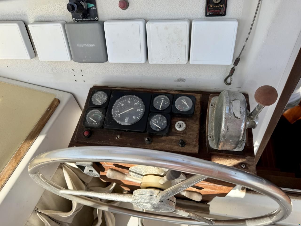 Kirie Ketch Fifty 40