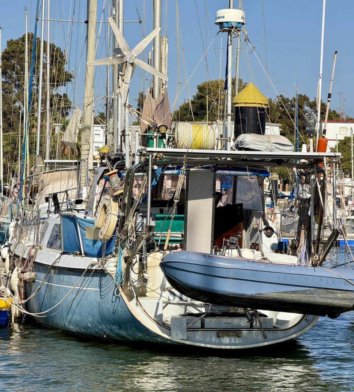 Kirie Ketch Fifty 40