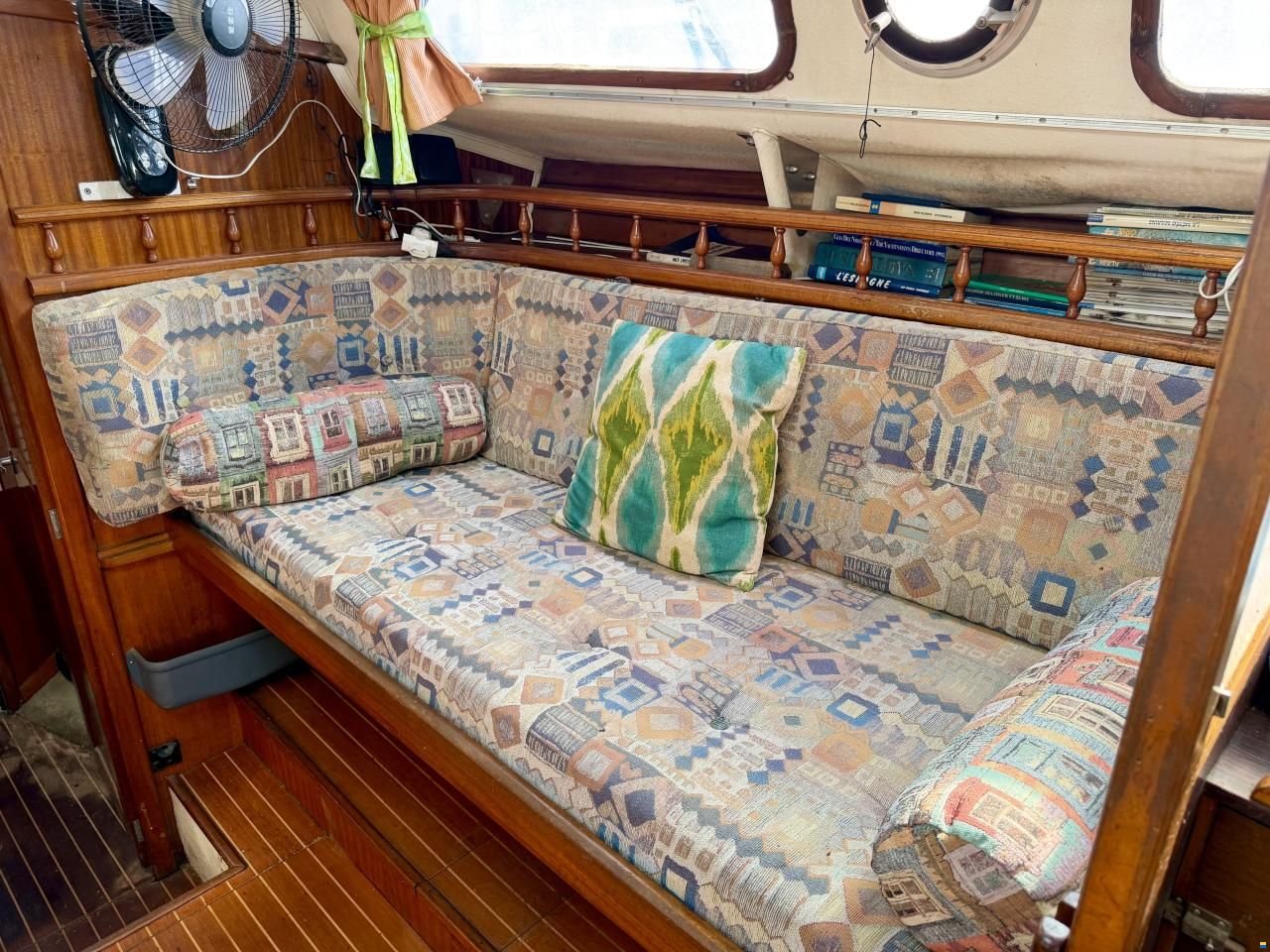 Kirie Ketch Fifty 40